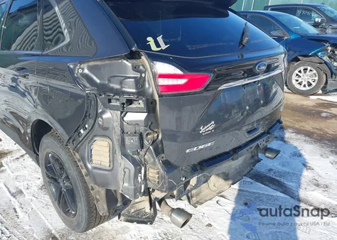 2022 Ford Edge Sel from USA, damaged, VIN 2FMPK4J96NBA44437